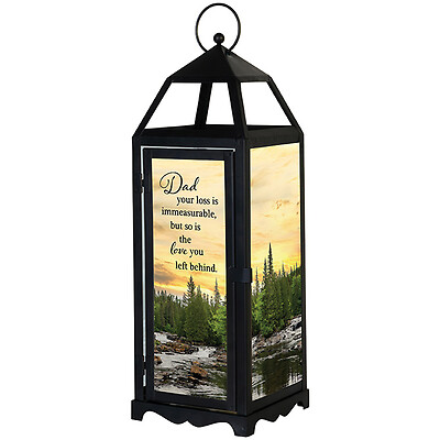 “Dad” Panoramic Lantern