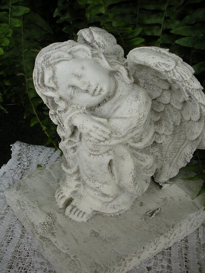 Medium Rock Angel