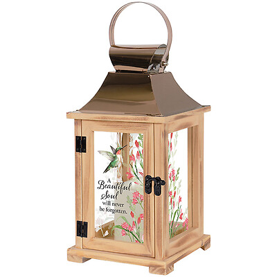 &quot;Beautiful Soul” Lantern