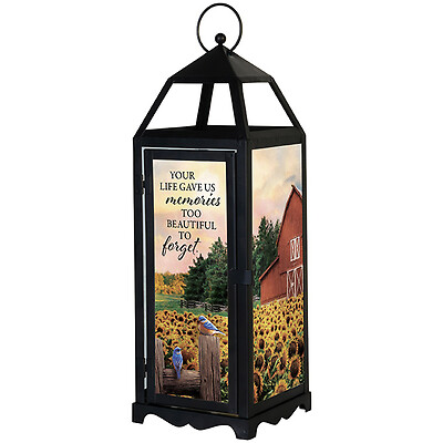 “Memories” Panoramic Lantern